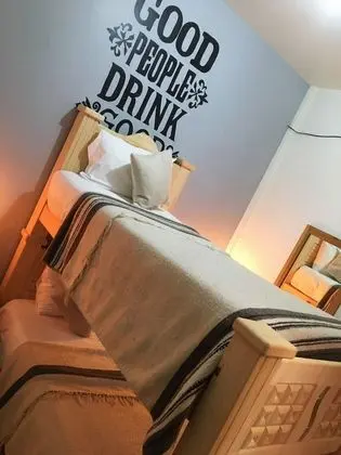 Single Bed -  Female Dormitory Room - Hostel