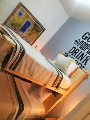 Single Bed -  Female Dormitory Room - Hostel