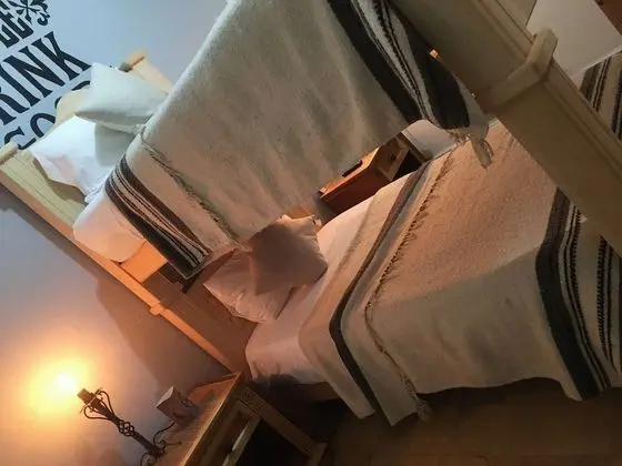 Single Bed -  Male Dormitory Room - Hostel