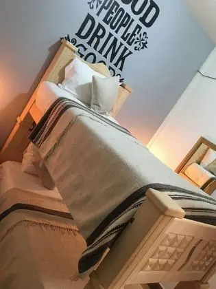 Single Bed -  Male Dormitory Room - Hostel