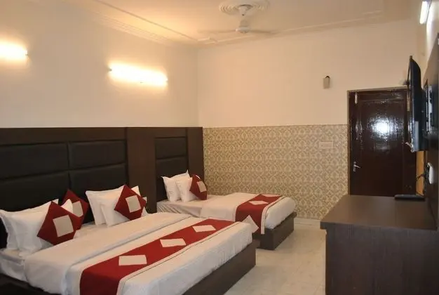 Superior Üç Kişilik Oda