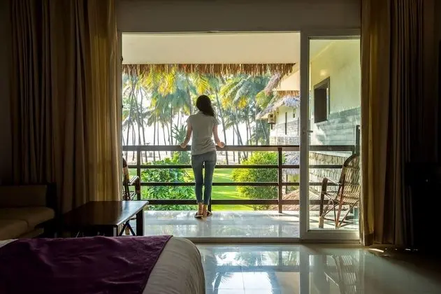 Deluxe Ocean View