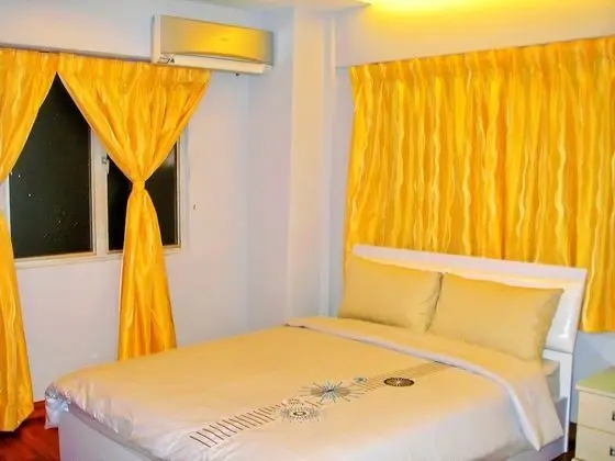 Deluxe Apart Daire, 3 Yatak Odası