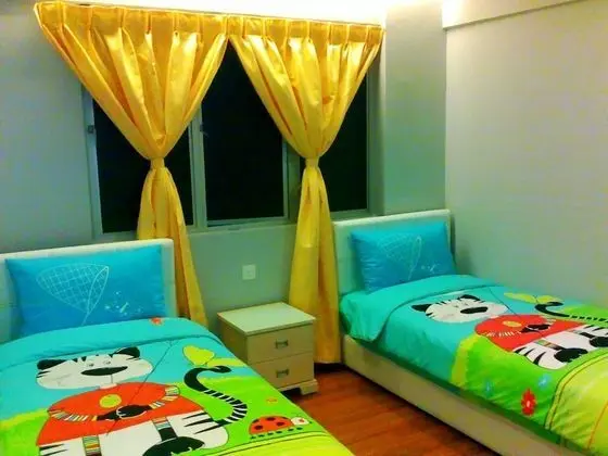 Deluxe Apart Daire, 3 Yatak Odası