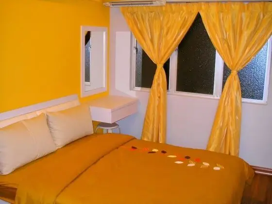 Deluxe Apart Daire, 3 Yatak Odası
