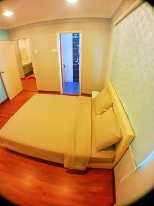 Deluxe Apart Daire, 3 Yatak Odası
