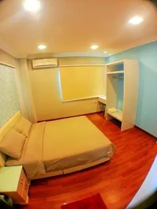 Deluxe Apart Daire, 3 Yatak Odası