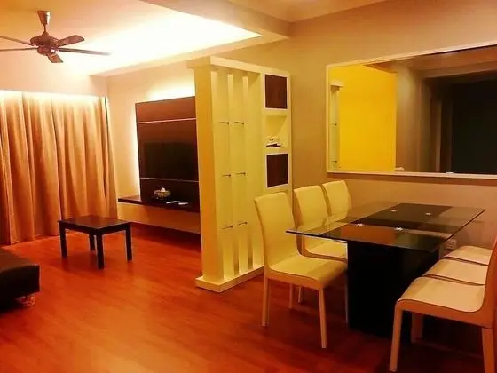 Deluxe Apart Daire, 3 Yatak Odası