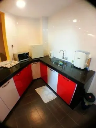 Deluxe Apart Daire, 3 Yatak Odası