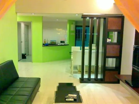 Deluxe Apart Daire, 3 Yatak Odası