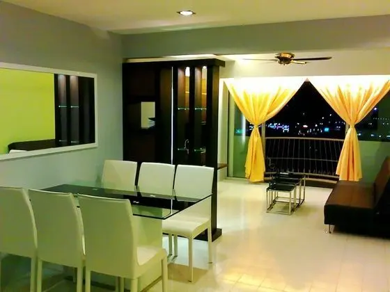 Deluxe Apart Daire, 3 Yatak Odası