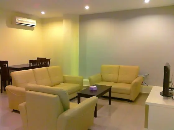Deluxe Apart Daire, 3 Yatak Odası