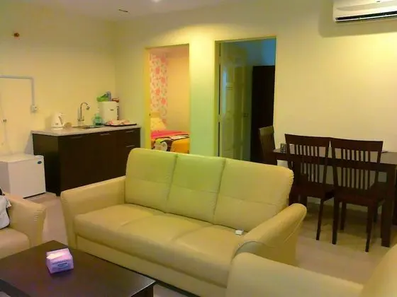 Deluxe Apart Daire, 3 Yatak Odası