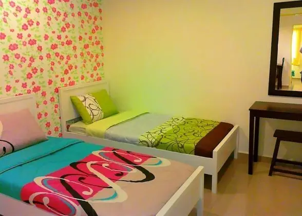 Deluxe Apart Daire, 3 Yatak Odası