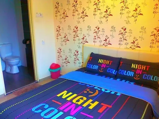 Deluxe Apart Daire, 3 Yatak Odası
