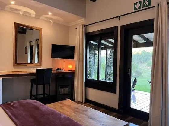 Luxury Tek Büyük Yataklı Oda