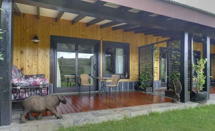 Luxury Tek Büyük Yataklı Oda