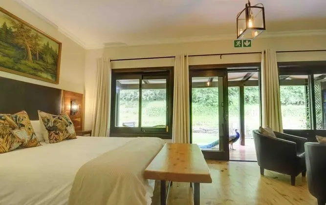 Luxury Üç Kişilik Oda, Dağ Manzaralı