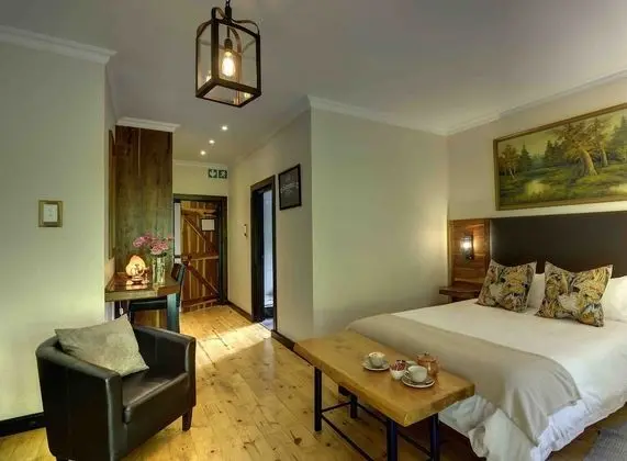 Luxury Üç Kişilik Oda, Dağ Manzaralı