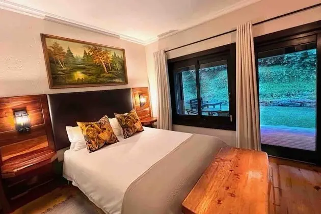 Luxury Üç Kişilik Oda, Dağ Manzaralı