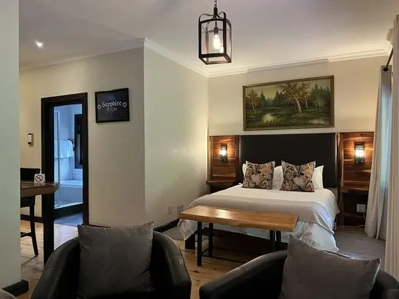 Luxury Üç Kişilik Oda, Dağ Manzaralı