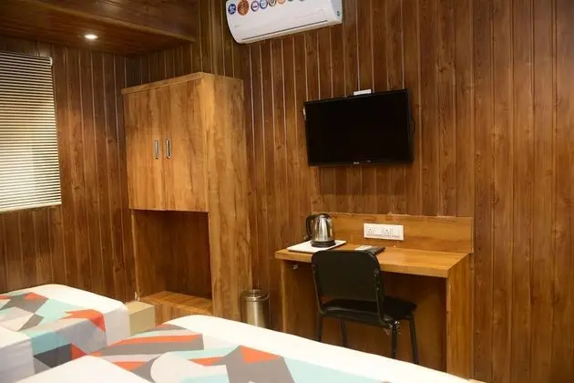 Deluxe Üç Kişilik Oda