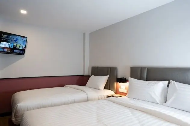 Deluxe Üç Kişilik Oda