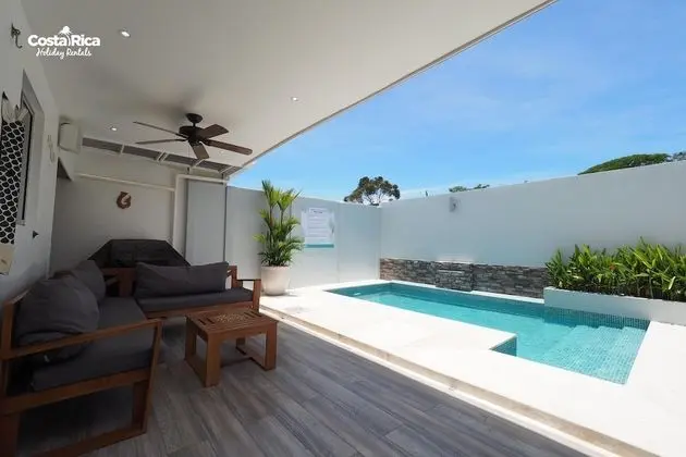 Exclusive Ev, 2 Yatak Odası, Sigara İçilmez, Havuz Manzaralı