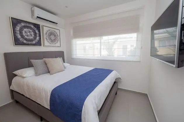 Exclusive Ev, 2 Yatak Odası, Sigara İçilmez, Havuz Manzaralı