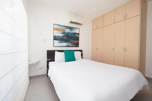 Exclusive Ev, 2 Yatak Odası, Sigara İçilmez, Havuz Manzaralı