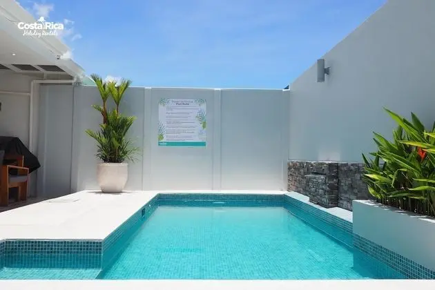 Exclusive Ev, 2 Yatak Odası, Sigara İçilmez, Havuz Manzaralı