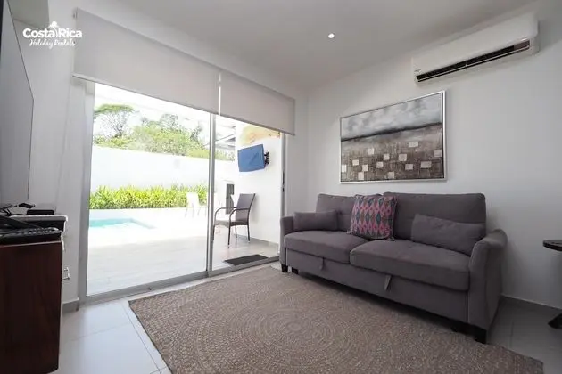 Exclusive Ev, 2 Yatak Odası, Sigara İçilmez, Havuz Manzaralı