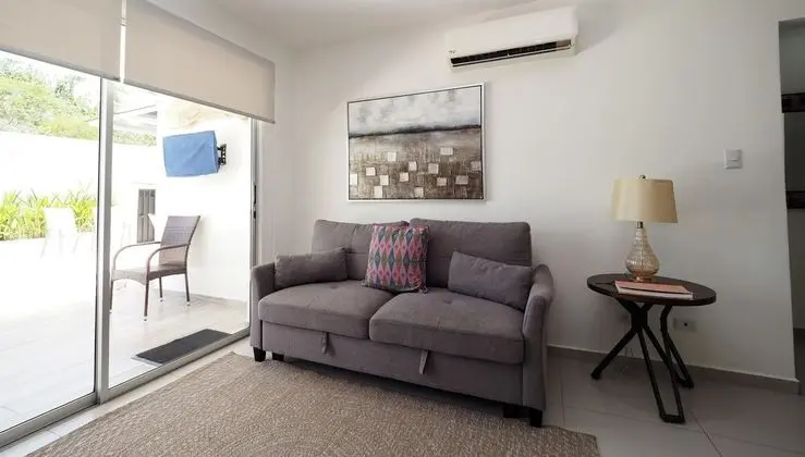 Exclusive Ev, 2 Yatak Odası, Sigara İçilmez, Havuz Manzaralı