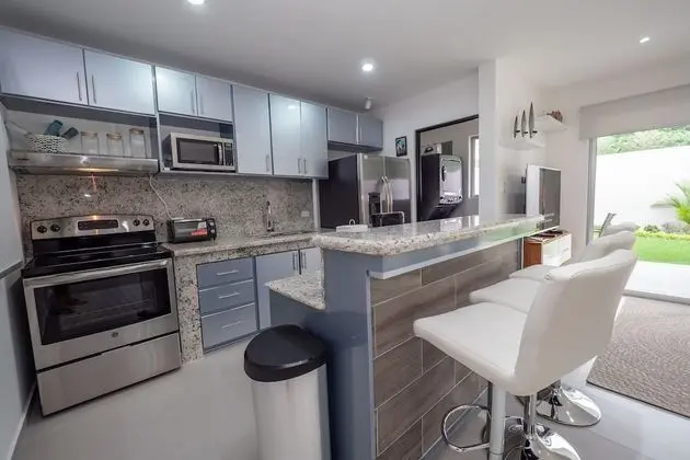 Exclusive Ev, 2 Yatak Odası, Sigara İçilmez, Havuz Manzaralı