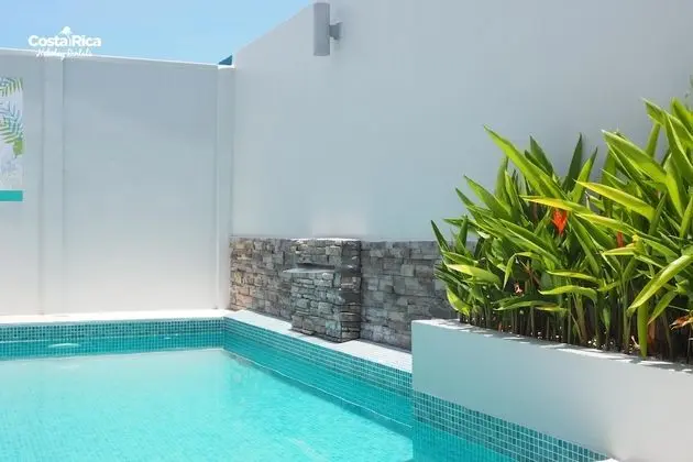 Exclusive Ev, 2 Yatak Odası, Sigara İçilmez, Havuz Manzaralı