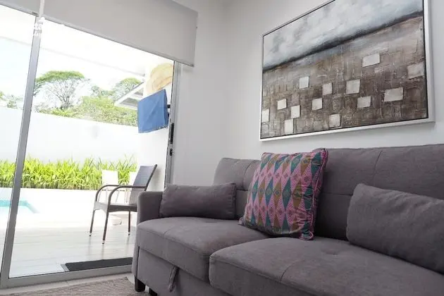 Exclusive Ev, 2 Yatak Odası, Sigara İçilmez, Havuz Manzaralı