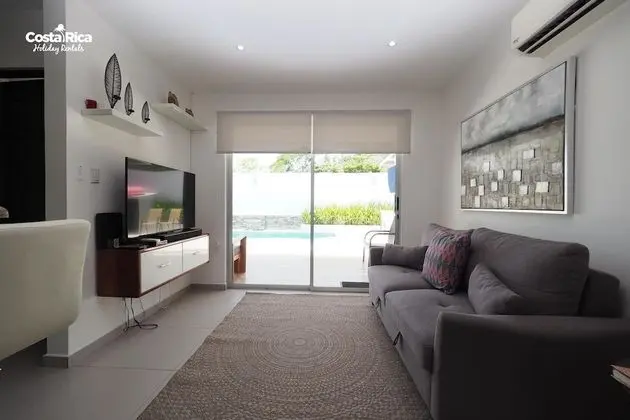 Exclusive Ev, 2 Yatak Odası, Sigara İçilmez, Havuz Manzaralı