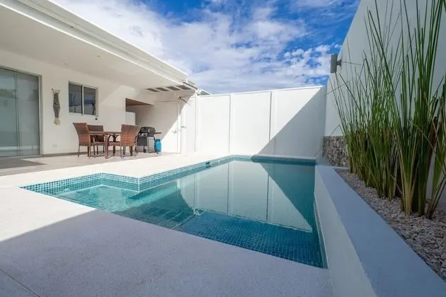 Exclusive Ev, 2 Yatak Odası, Sigara İçilmez, Havuz Manzaralı