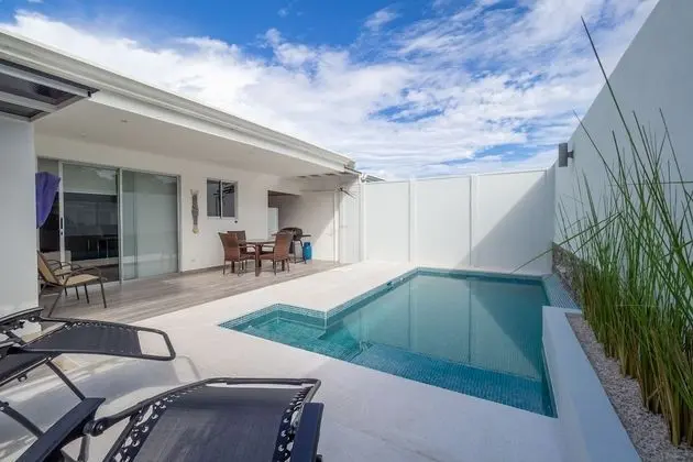 Exclusive Ev, 2 Yatak Odası, Sigara İçilmez, Havuz Manzaralı