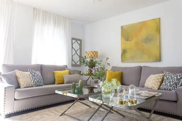 Deluxe Apart Daire, 4 Yatak Odası, Sigara İçilmez, Teras