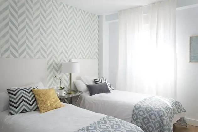 Deluxe Apart Daire, 4 Yatak Odası, Sigara İçilmez, Teras