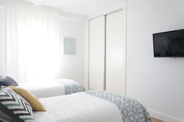 Deluxe Apart Daire, 4 Yatak Odası, Sigara İçilmez, Teras