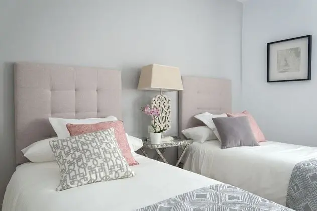 Deluxe Apart Daire, 4 Yatak Odası, Sigara İçilmez, Teras