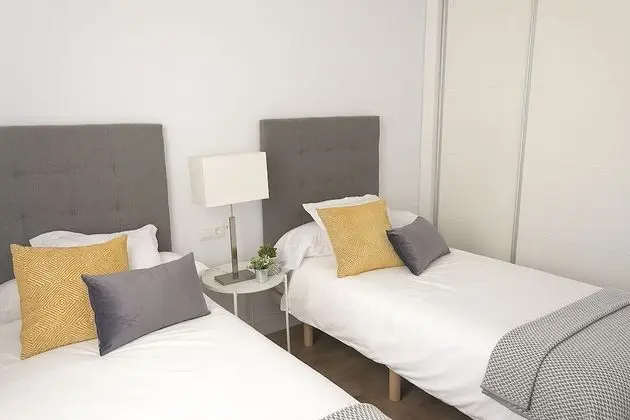 Deluxe Apart Daire, 4 Yatak Odası, Sigara İçilmez, Teras