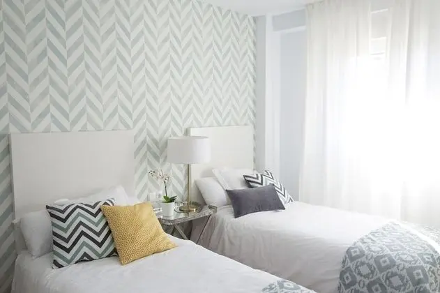 Deluxe Apart Daire, 4 Yatak Odası, Sigara İçilmez, Teras