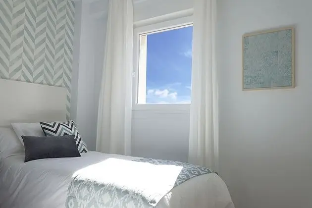 Deluxe Apart Daire, 4 Yatak Odası, Sigara İçilmez, Teras