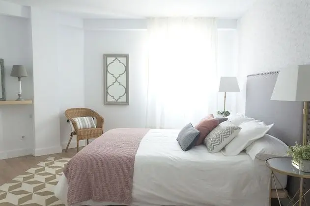 Deluxe Apart Daire, 4 Yatak Odası, Sigara İçilmez, Teras