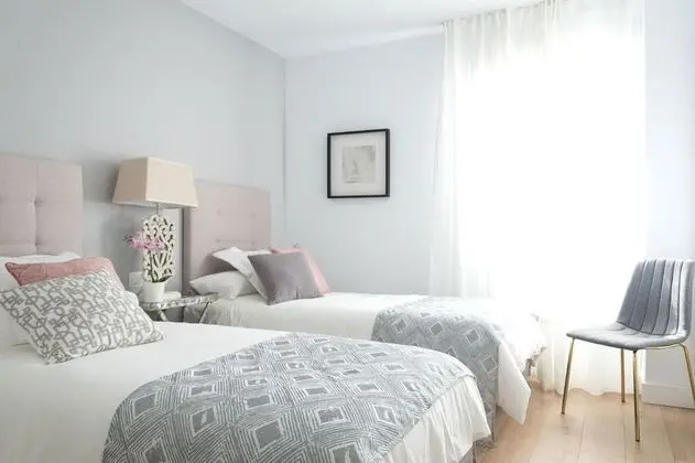 Deluxe Apart Daire, 4 Yatak Odası, Sigara İçilmez, Teras