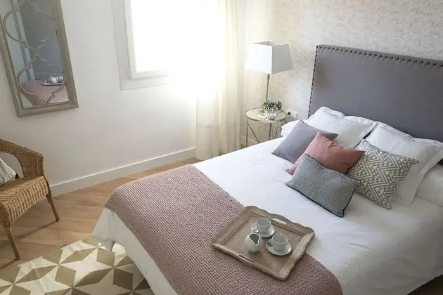 Deluxe Apart Daire, 4 Yatak Odası, Sigara İçilmez, Teras