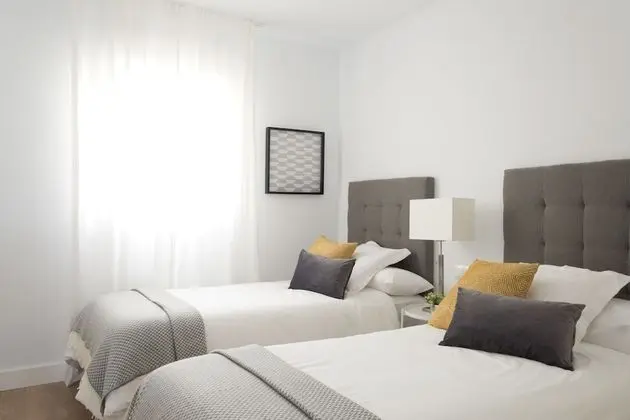 Deluxe Apart Daire, 4 Yatak Odası, Sigara İçilmez, Teras